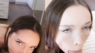 Kate Kuray POV Blowjob Cumshot Facial OnlyFans Video Leaked.mov