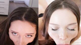 Kate Kuray POV Blowjob Cumshot Facial OnlyFans Video Leaked.mov