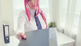 Octokuro Nude Makima Cosplay Sex Tape Onlyfans Video Leaked