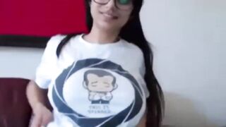 Mia Khalifa Nude Boobs Bouncing Onlyfans Video Leaked