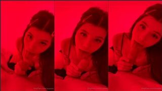 Grinchie Nude Dick Licking PPV Video Leaked