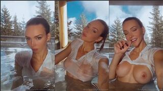 Rachel Cook Nude Wet Bath $65 PPV Onlyfans Video Leaked