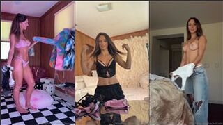 Rachel Cook Nude Lingerie Try On Onlyfans Video Leaked