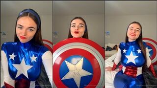 Megan Guthrie New Captain America Onlyfans Video Leaked