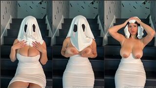 Strawberrytabby Nude Halloween PPV Onlyfans Video Leaked