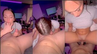 Lanah Cherry Nude Deepthroat Porn PPV Onlyfans Video Leaked