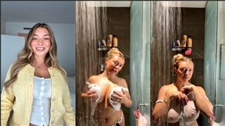 Xxsarabrooksxx Nude Shower PPV Livestream Video Leaked