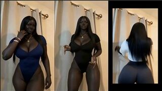 Alicia Kinnaird Sexy Bodysuit PPV Compilation Video Leaked