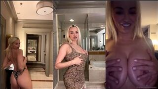 Lindsey Pelas Nude Hotel Vlog PPV Onlyfans Video Leaked
