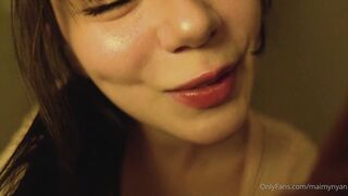 Maimy ASMR Dreamy GF Rides You Video Leaked