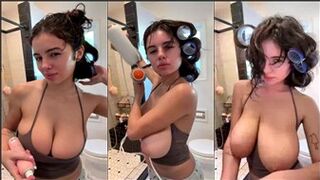 Matildem Nude Vlog After Shower PPV Video Leaked