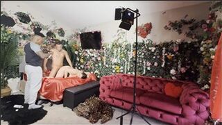 Natasha Nice VS Finny Fox BTS Scenes