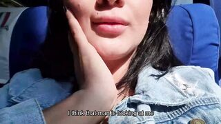 Martina Smith - Hot Big Tits Horny Girl Finger Fucked