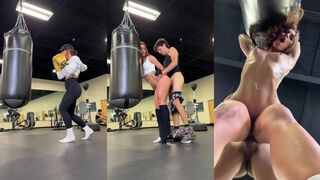 Kelsi Monroe Gets Fucked By Her Gym Coach So Fucking Hot Video leak