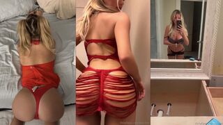 Breckie Hill Onlyfans Leak Tits and Ass