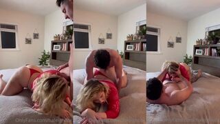 Haleigh Cox Cocksucker And Dick Riding leaked Latest Onlyfans Exclusive Video