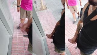 LEO BULGARI Video. Twitter. Jalandomela en la calle sin importarme nada!!!!