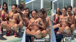 Realsybil Lactates Milk For Her Friends leaked Latest Onlyfans Exclusive Video