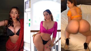 Horny Shilpa Sethi Open Dress and Bouncing Huge ass Video Viral