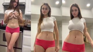 Megnutt02 Nude POV Shower Moaning Video Leaked