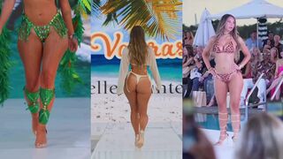 Sophie rain fashin walk beautiful bikini leaked Latest Onlyfans Exclusive Video