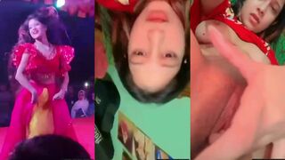 Famous Dancer Girl And Tiktoker Fingering Clip Leak