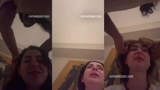 Pakistani Actress Hania Amir New Viral Video