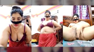 Stripchat model full nude pussy show