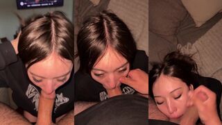 MewSlut_Gives_A_Blowjob_During_Movie_Night