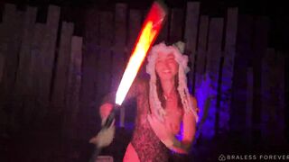 FlashingEmma Wildest Festival Onlyfans Video Leaked