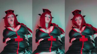 Pinkchyu Succubus Demands You To Lick Her Pussy