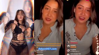 Indian Instagram influencer Trending Nude