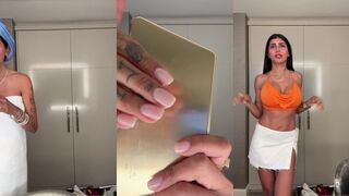 Mia Khalifa Full Nude GRWM Onlyfans  PPV Video Leaked