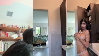 Mia Khalifa Full Nude PPV Video Leaked