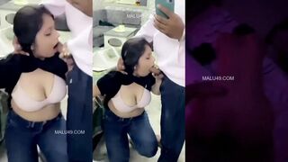 Beautiful Bigboob Sexy Indian Horny Gf Blowjob Hard Doggy Fuck (Updates) at Desi Mms