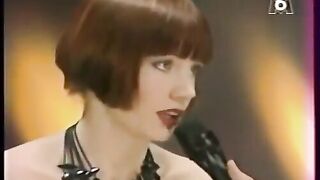 Rebecca en Narcisso Show