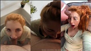 Penny Petite Nude Blowjob Deepthroat