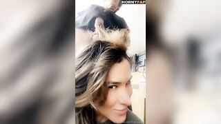 Brittany Furlan Crazy Couple