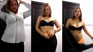 Desi HR Manager CEO Office Blowjob Affair Sex