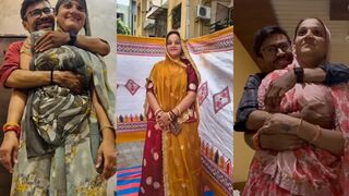Sarita devi Housewife Affair Hot Boobs Fucking With Young Lover viral mms video