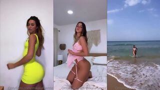 Mikalafuente Showing Her Nude Body Onlyfans Video Leaked