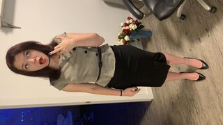 Aurora Townsend exposed and ruined