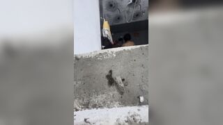 Leak bathing tamil. Hides