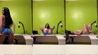 Camilla Araujo Full Nude Dildo Blowjob OnlyFans Video Leaked