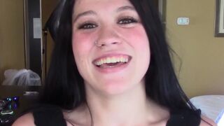 18 yo Loves Wild Submissive Sex