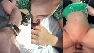 Isabelle Eleanore Sex In The Car PPV Video Leaked