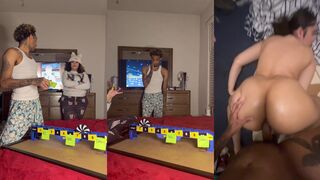 Gamer Couple Sex Task point Complete leaked video