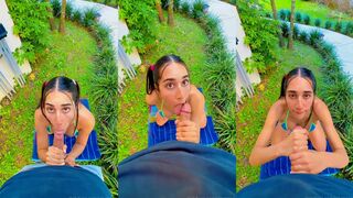 Izzy Green Giving Intimate Sensual POV Scene NEW leak
