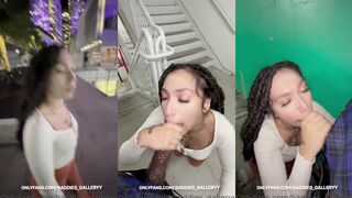 Baddies_Gallery Blowjob Bet Cum Video Leaked