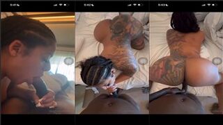 KKVSH Nude BBC Sex Tape